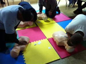 CPR Training Charlottesville Va